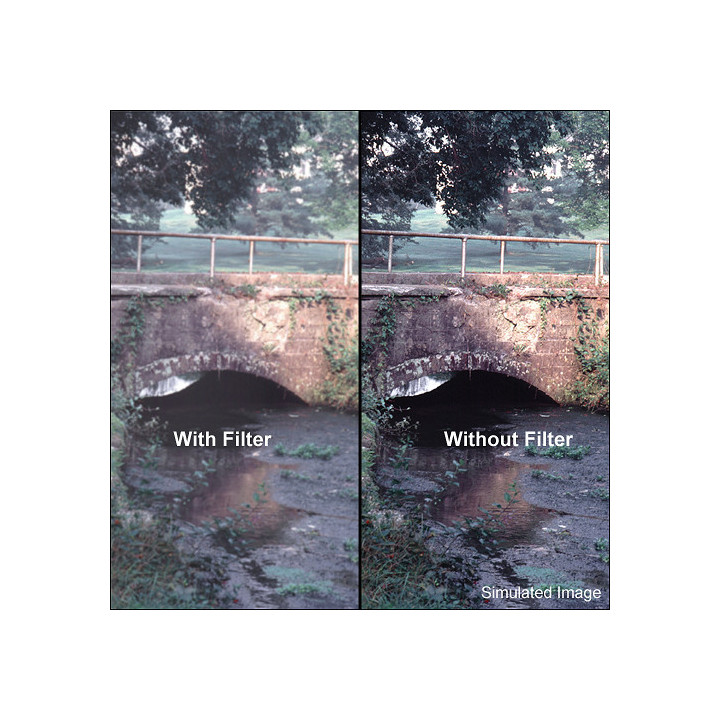 Tiffen 55PM1 - 55MM PRO-MIST 1 FILTER