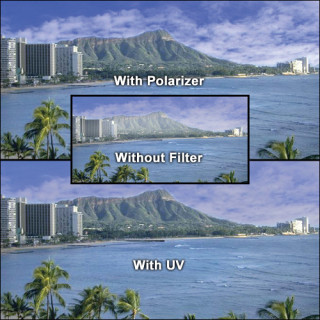 Tiffen 55PTP - 55MM PHOTO TWIN PACK-BOX