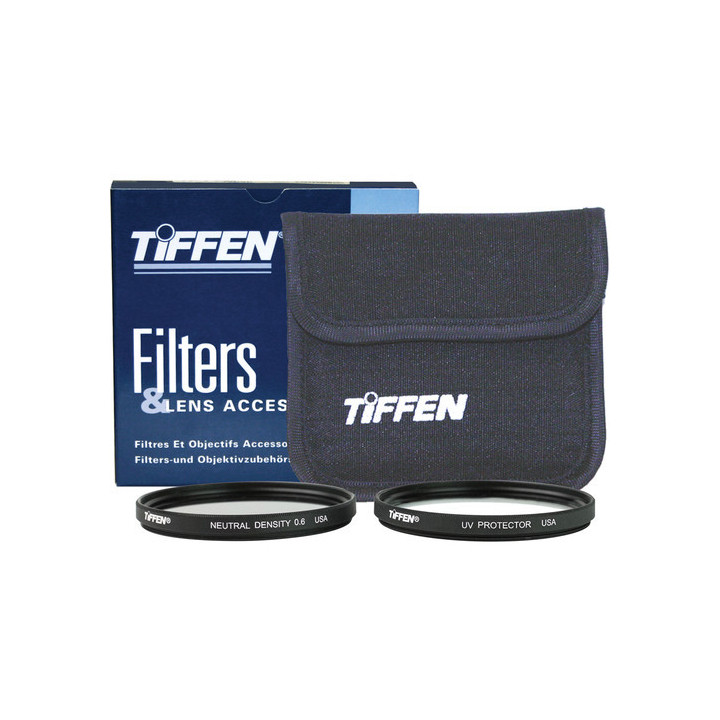 Tiffen 55VTP - 55MM VIDEO TWIN PACK