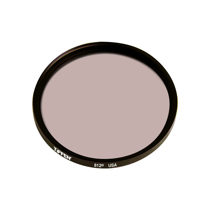 Tiffen 58812 - 58MM 812 FILTER