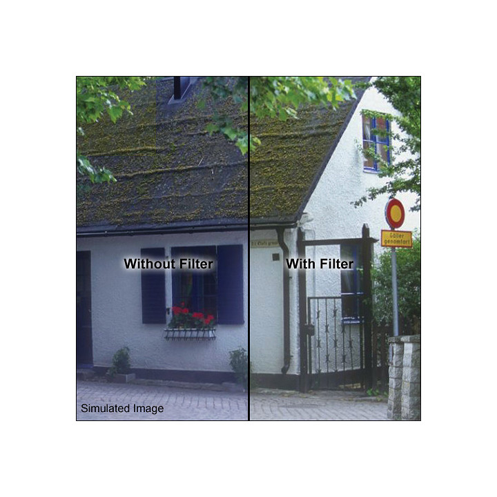 Tiffen 5885 - 58MM 85 FILTER