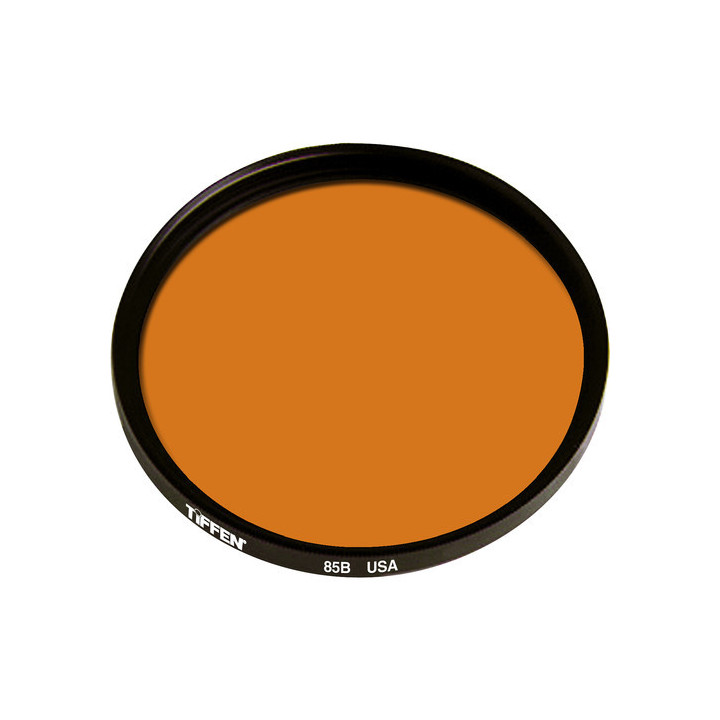 Tiffen 5885B - 58MM 85B FILTER
