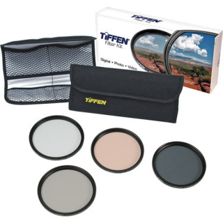 Tiffen 58DIGEFK - 58MM DIGITAL ENHANCING KIT