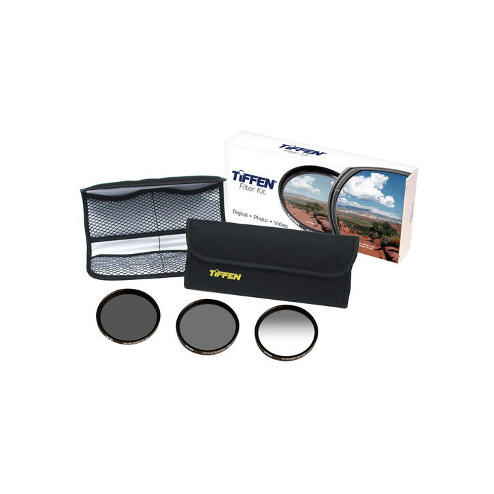 Tiffen 58DIGLCKT - 58MM DIGITAL LIGHT CONTROL KIT