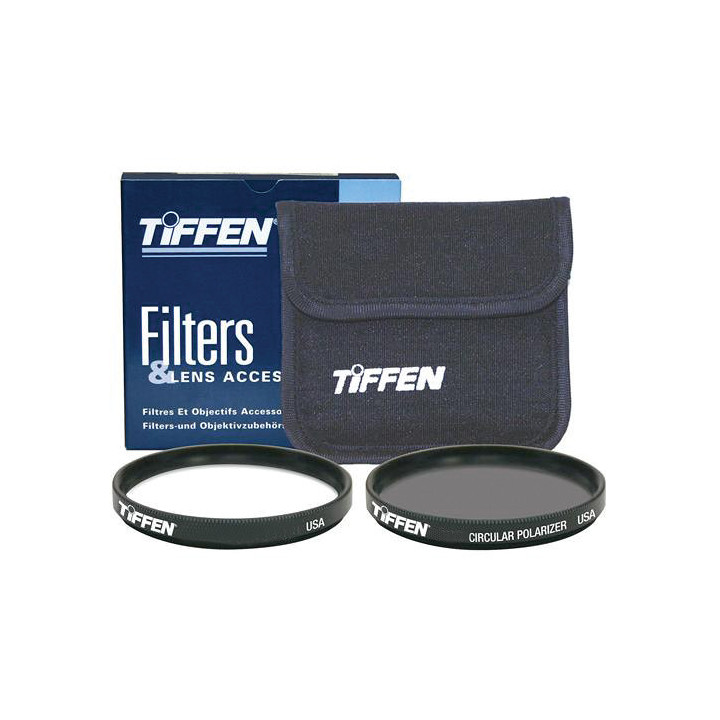 Tiffen 58DUCP15WB - 58MM LENS KIT (MB)