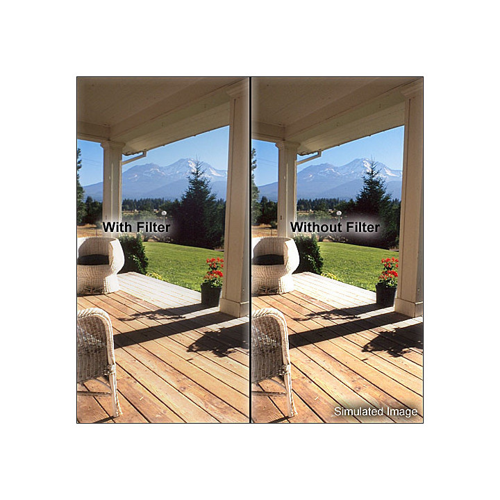 Tiffen 58DVFMK3 - 58MM DV FILM LOOK KIT 3