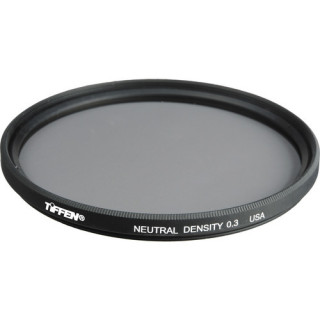 Tiffen 58ND3 - 58MM NEUTRAL DENSITY 0.3 FILTER