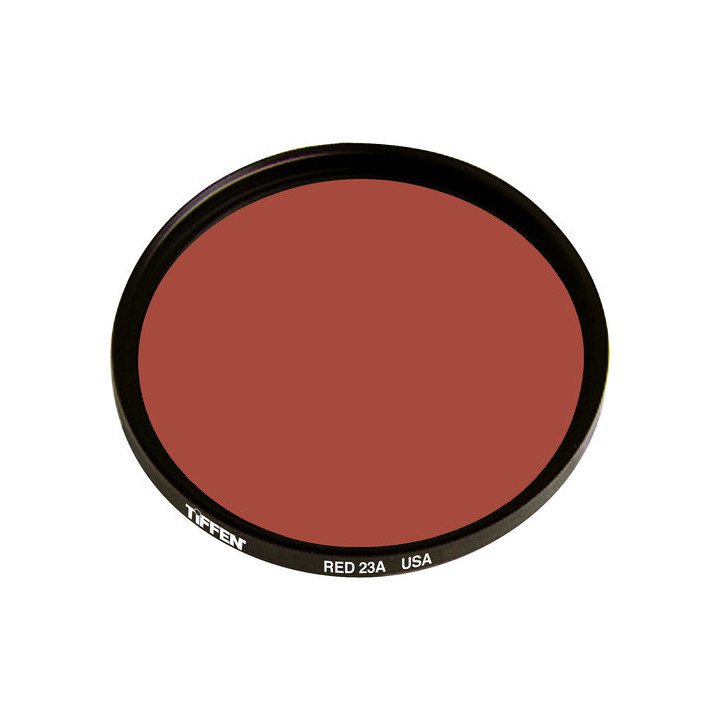 Tiffen 58R23A - 58MM RED 23A FILTER