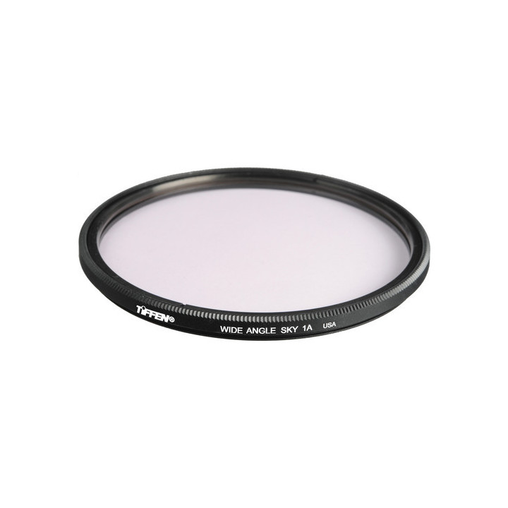 Tiffen 58WIDSKY - 58MM WIDE ANGLE SKY 1-A FILTER
