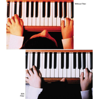 Tiffen 6280A - 62MM 80A FILTER