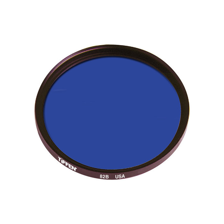 Tiffen 6282B - 62MM 82B FILTER