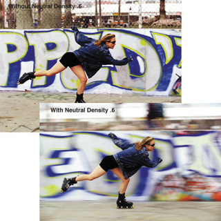 Tiffen 62ND6 - 62MM NEUTRAL DENSITY 0.6 FILTER