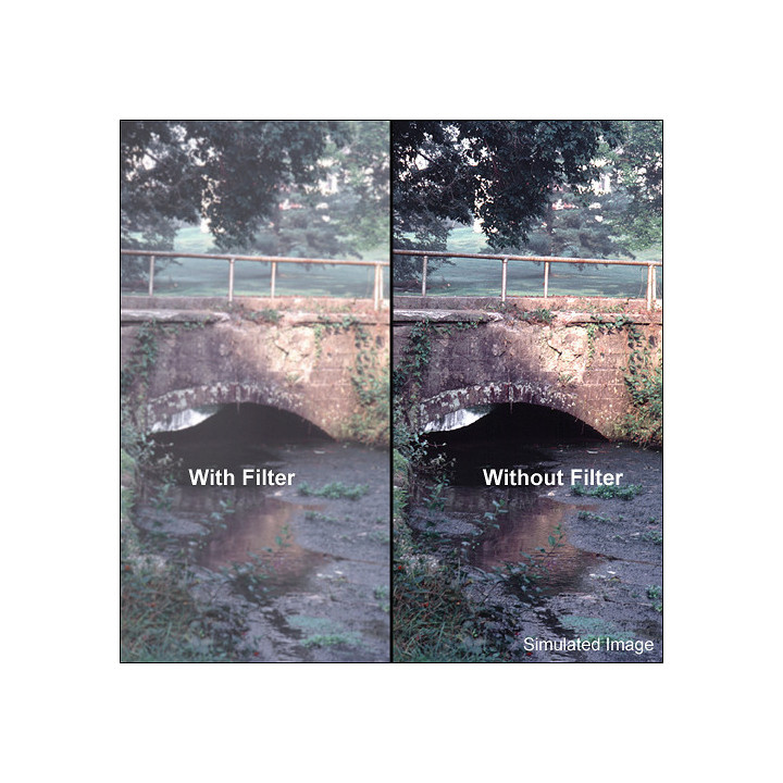 Tiffen 62PM2 - 62MM PRO-MIST 2 FILTER