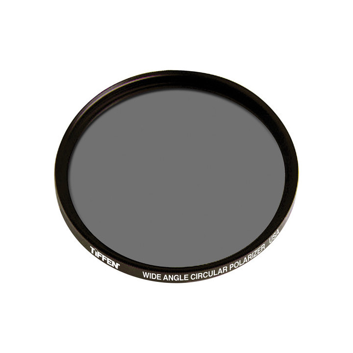 Tiffen 62WIDCP - 62MM WIDE ANGLE CIRC POLARIZER