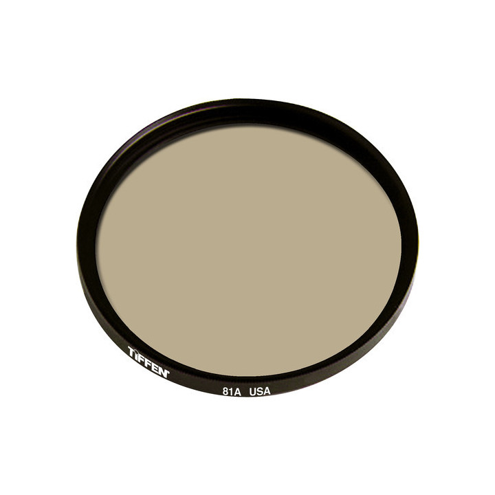 Tiffen 6781A - 67MM 81A FILTER