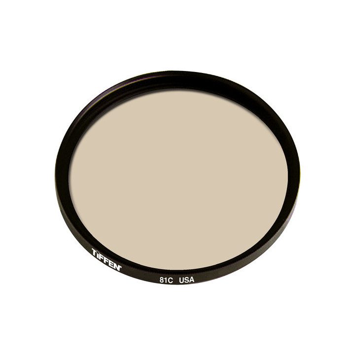 Tiffen 6781C - 67MM 81C FILTER