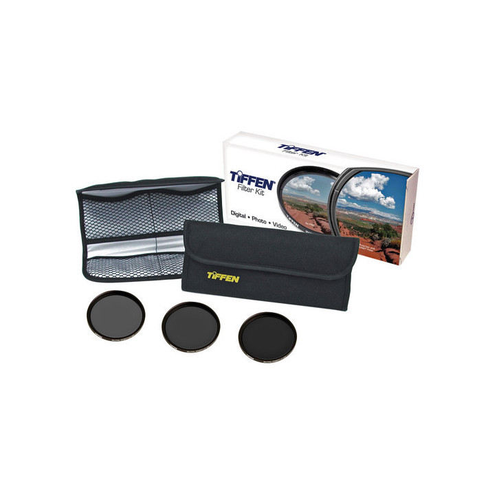 Tiffen 67NDK3 - 67MM DIGITAL ND KIT