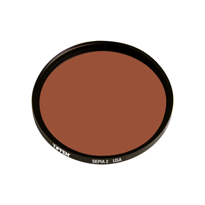 Tiffen 67SEP2 - 67MM SEPIA 2 FILTER
