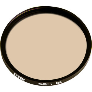 Tiffen 67WRMUV - 67MM WARM UV FILTER