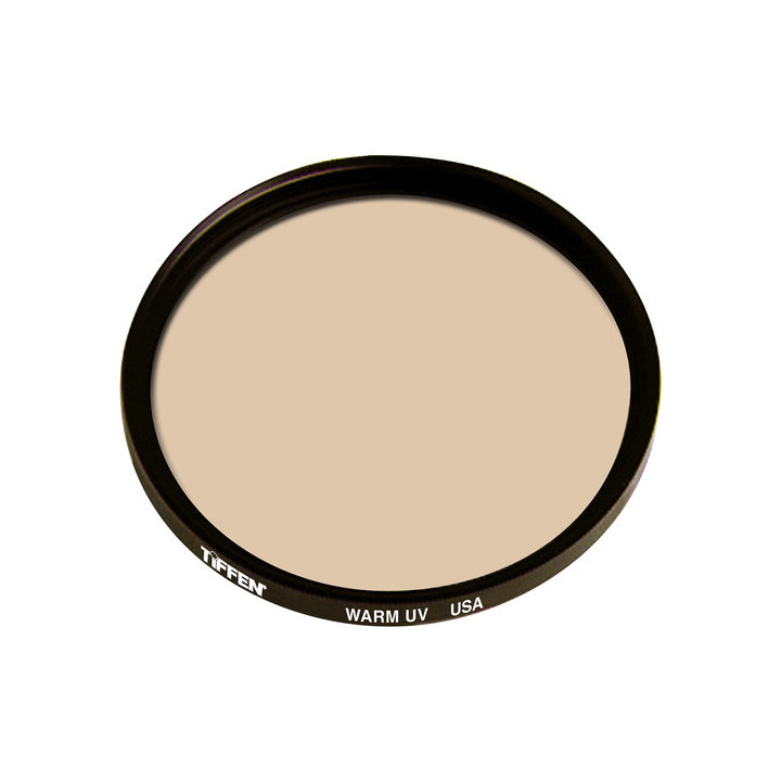Tiffen 67WRMUV - 67MM WARM UV FILTER