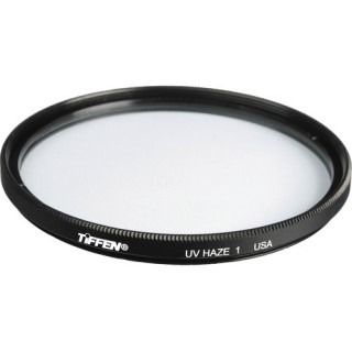 Tiffen 72HZE - 72MM UV HAZE 1 FILTER