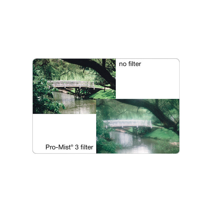 Tiffen 72PM3 - 72MM PRO-MIST 3 FILTER