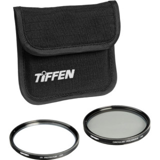 Tiffen 72PTP - 72MM PHOTO TWIN PACK