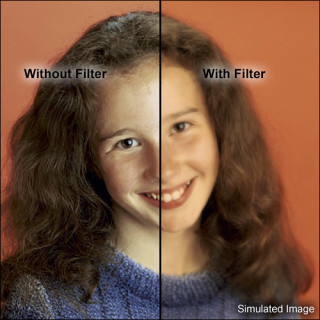 Tiffen 72WSFX2 - 72MM WARM SOFT/FX 2 FILTER