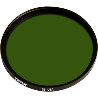 Tiffen 7758 - 77MM GREEN 58 FILTER