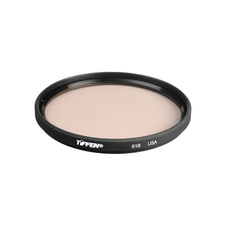 Tiffen 7781B - 77MM 81B FILTER
