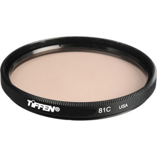 Tiffen 7781C - 77MM 81C FILTER