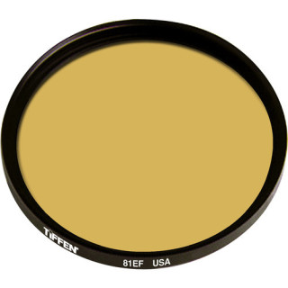 Tiffen 7781EF - 77MM 81EF FILTER