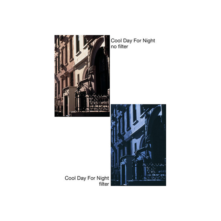 Tiffen 77CDFN - 77MM COOL DAY FOR NIGHT