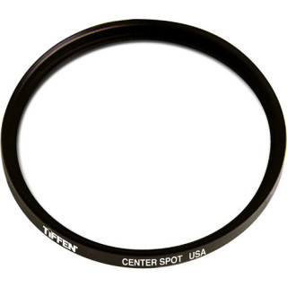 Tiffen 77CS - 77MM CENTER SPOT FILTER
