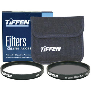 Tiffen 77DUCP15WB - 77MM LENS KIT (MB)