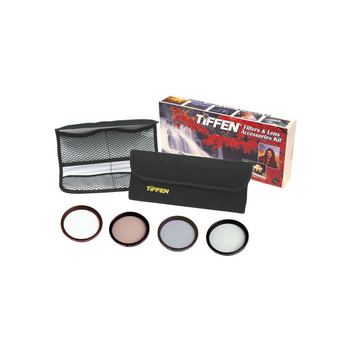 Tiffen 77DVFLK - 77MM FILM LOOK DV KIT