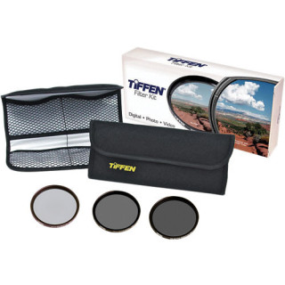 Tiffen 77DVSK3 - 77MM DV SELECT KIT 3