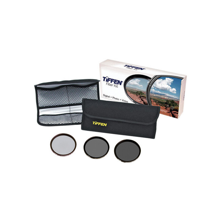 Tiffen 77DVSK3 - 77MM DV SELECT KIT 3