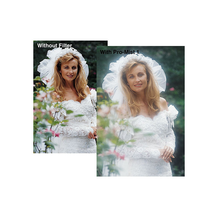 Tiffen 77PM1 - 77MM PRO-MIST 1 FILTER