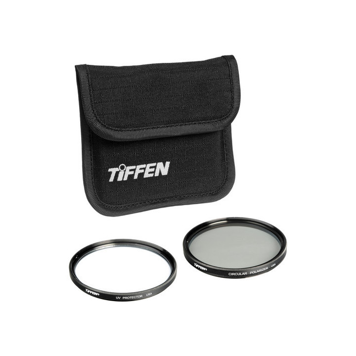 Tiffen 77PTP - 77MM PHOTO TWIN PACK