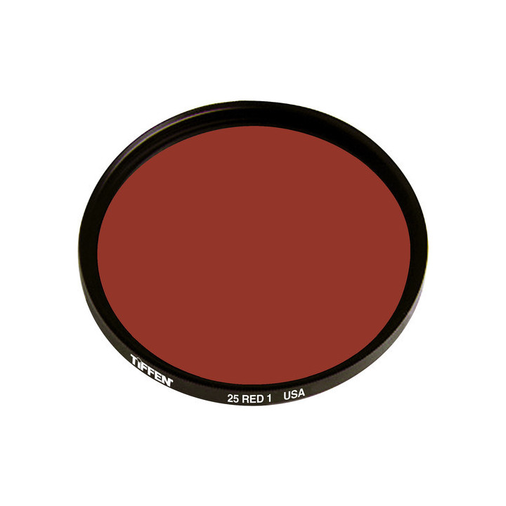 Tiffen 77R25 - 77MM RED 25 FILTER