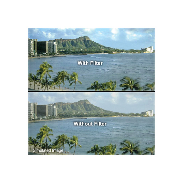 Tiffen 77WIDUVP - 77MM WIDE ANGLE UV PROTECTOR