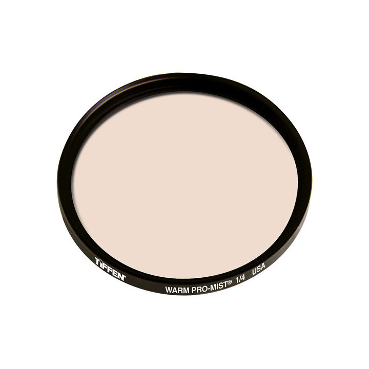 Tiffen 77WPM14 - 77MM WARM PRO-MIST 1/4 FILTER
