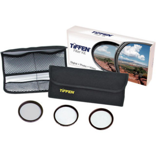 Tiffen 82DVFMK3 - 82MM DV FILM LOOK KIT 3