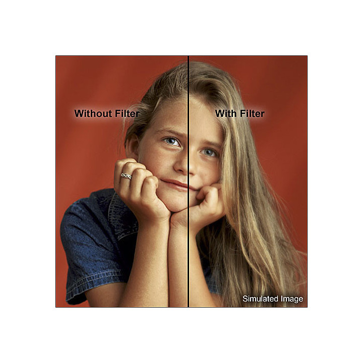 Tiffen 82DVFMK3 - 82MM DV FILM LOOK KIT 3