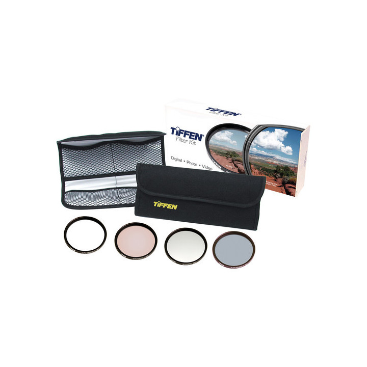 Tiffen 82HFXK1 - 82MM HOLLYWOOD FX KIT