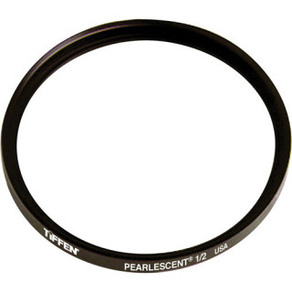 Tiffen 82PEARL12 - 82MM PEARLESCENT 1/2 FILTER