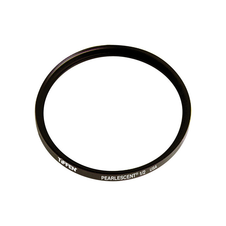 Tiffen 82PEARL12 - 82MM PEARLESCENT 1/2 FILTER