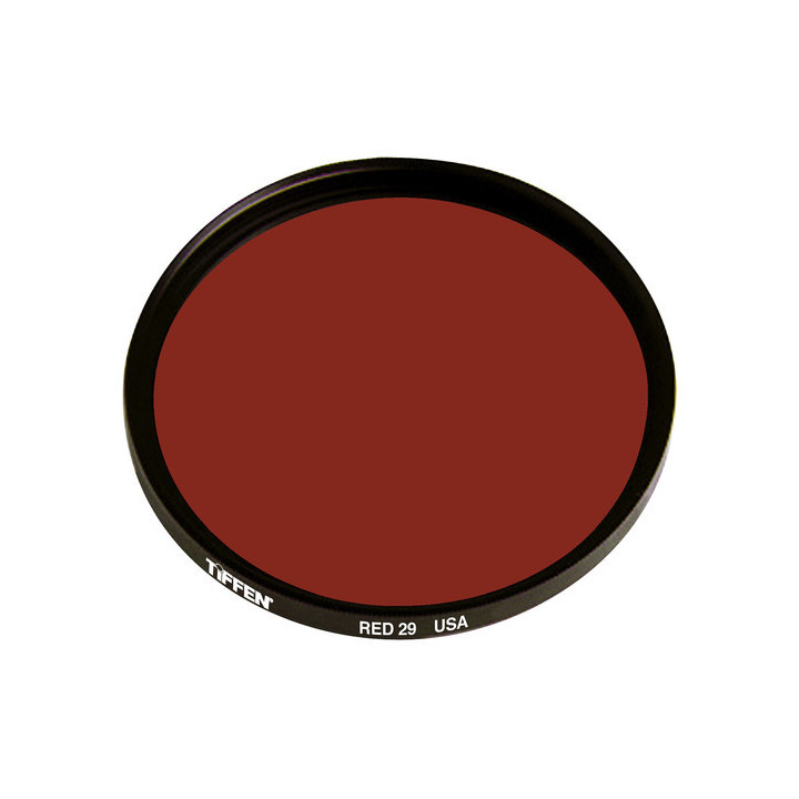 Tiffen 82R29 - 82MM RED 29 FILTER