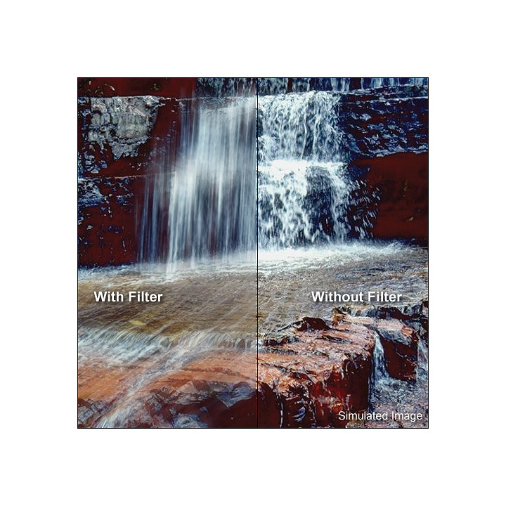 Tiffen W52ND15 - 52MM WW NEUTRAL DENSITY 1.5